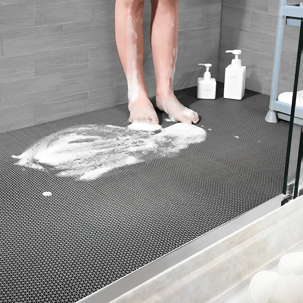 Tapis de douche italienne antidérapant - taille 50cmx60cm