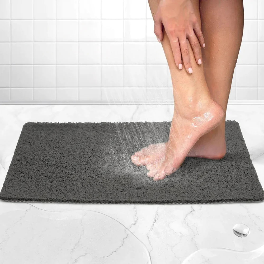 Tapis de douche antidérapant noir - vue 3