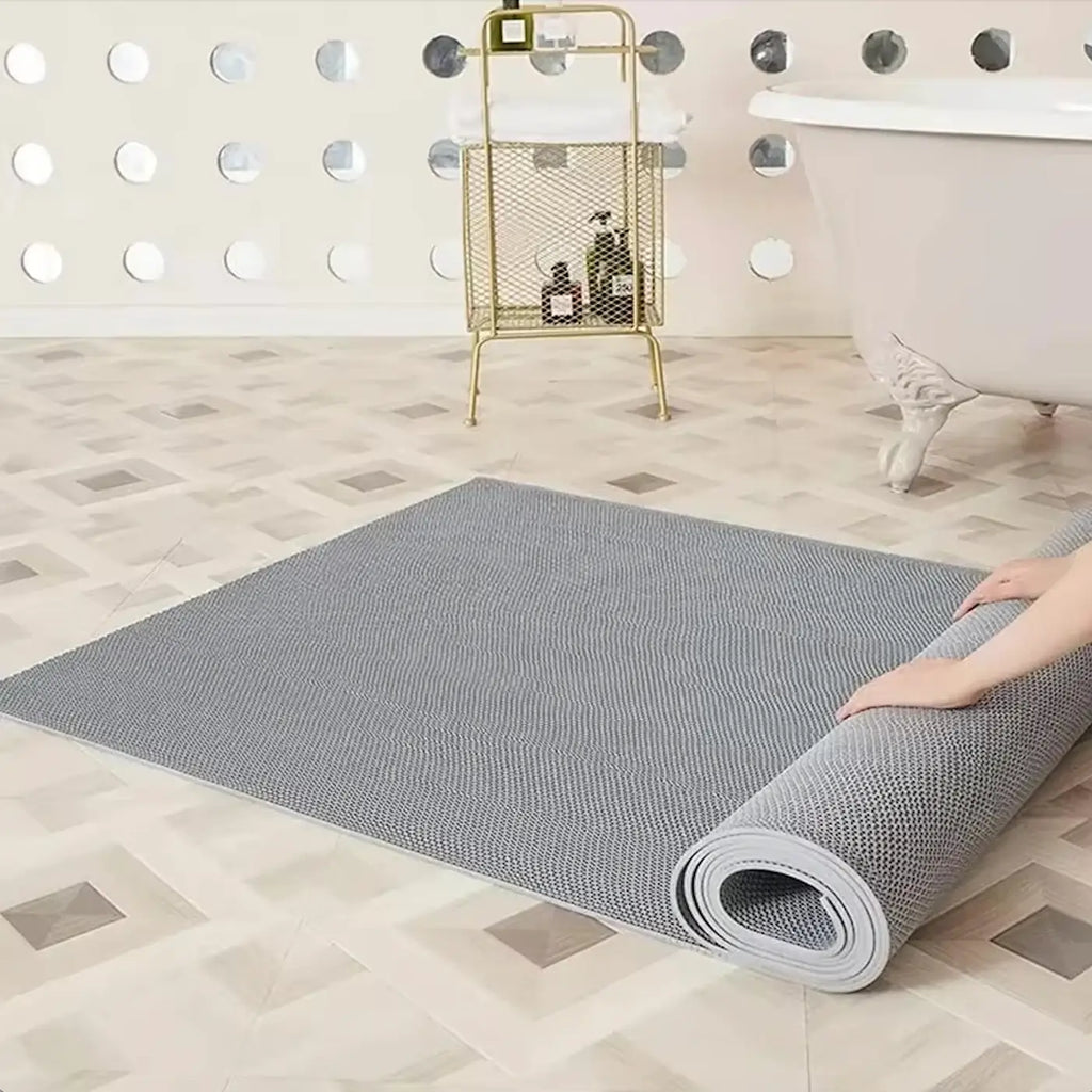 Tapis de douche italienne antidérapant - taille 50cmx120cm