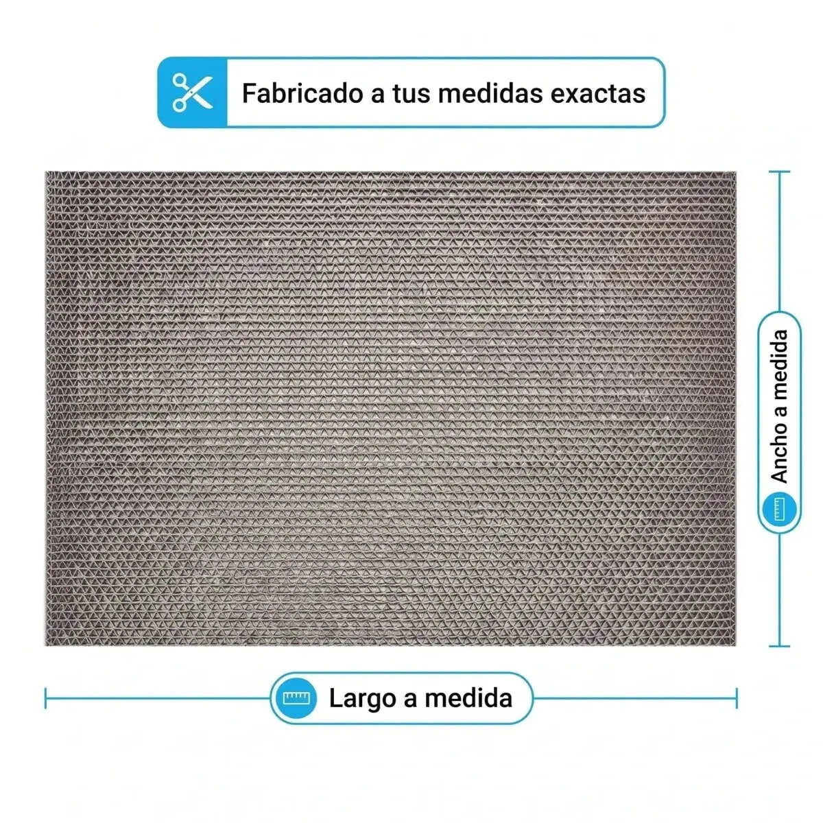 Tapis de douche antidérapant sur mesure - vue 34