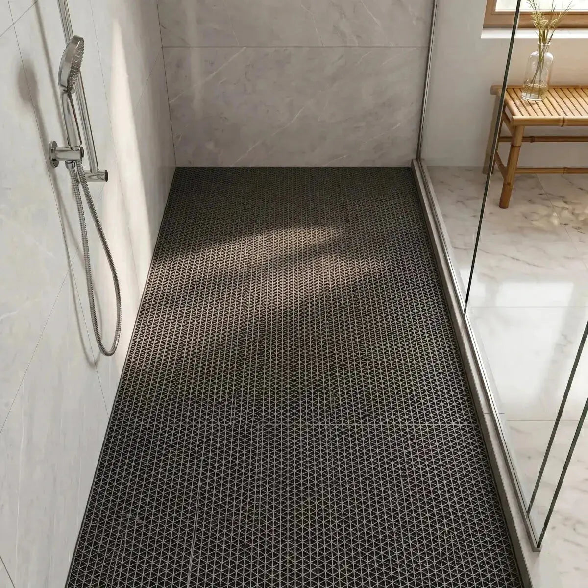 Tapis de douche antidérapant sur mesure - vue 35