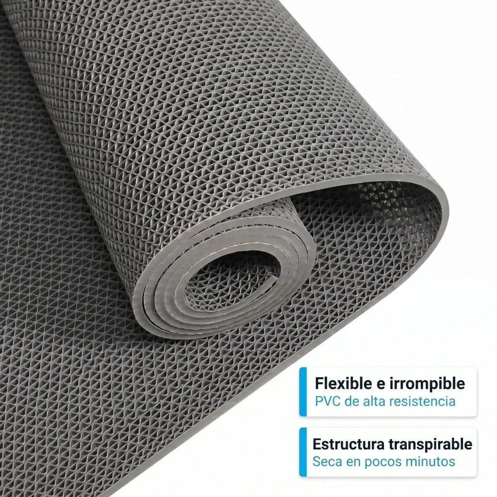Tapis de douche antidérapant sur mesure - vue 31
