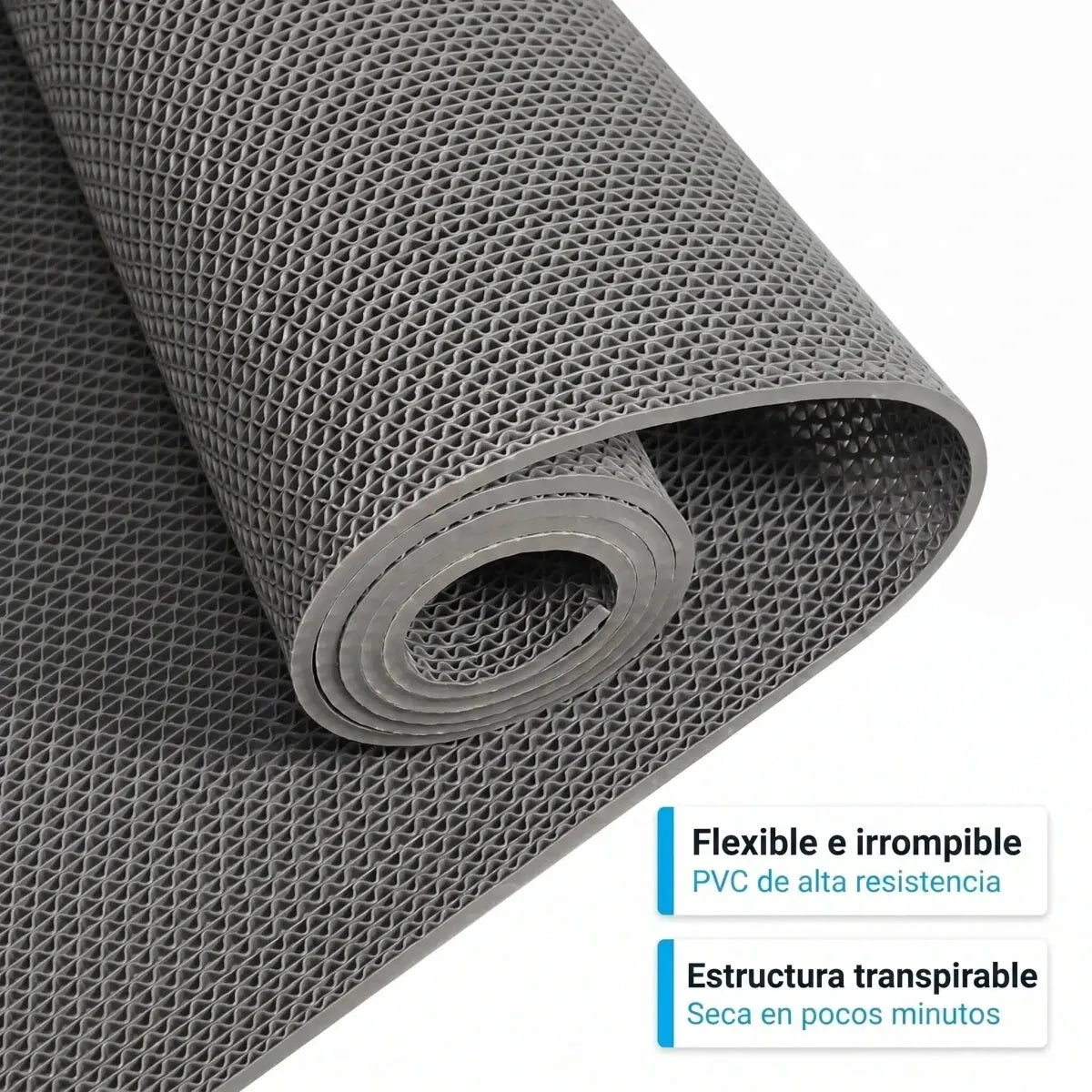 Tapis de douche antidérapant sur mesure - vue 31