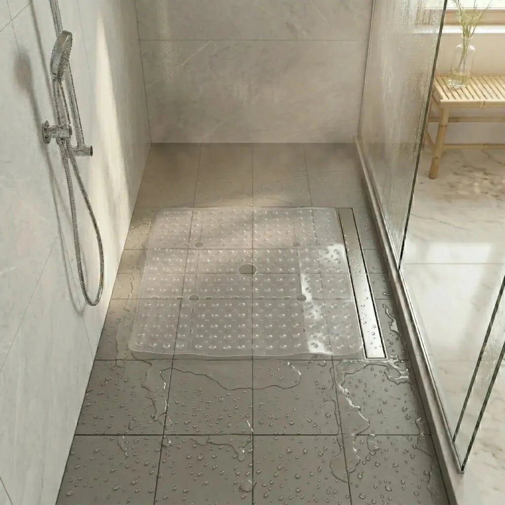 Tapis de douche antidérapant sur mesure - vue 20