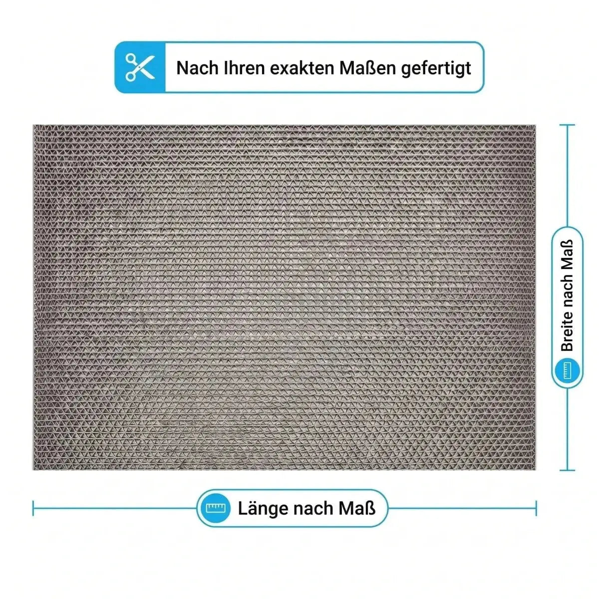 Tapis de douche antidérapant sur mesure - vue 17