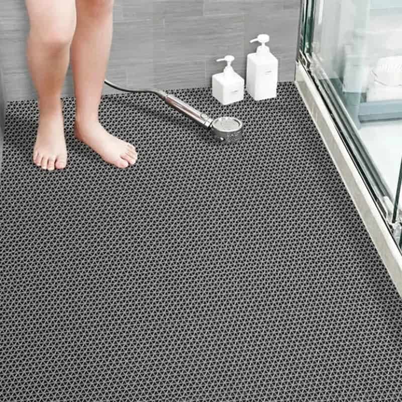 Tapis de douche antidérapant 100x100 - vue 1 Image