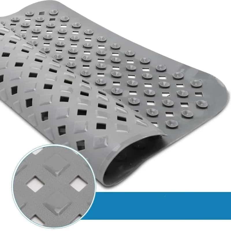 Tapis de douche antidérapant 60x60 - vue 3