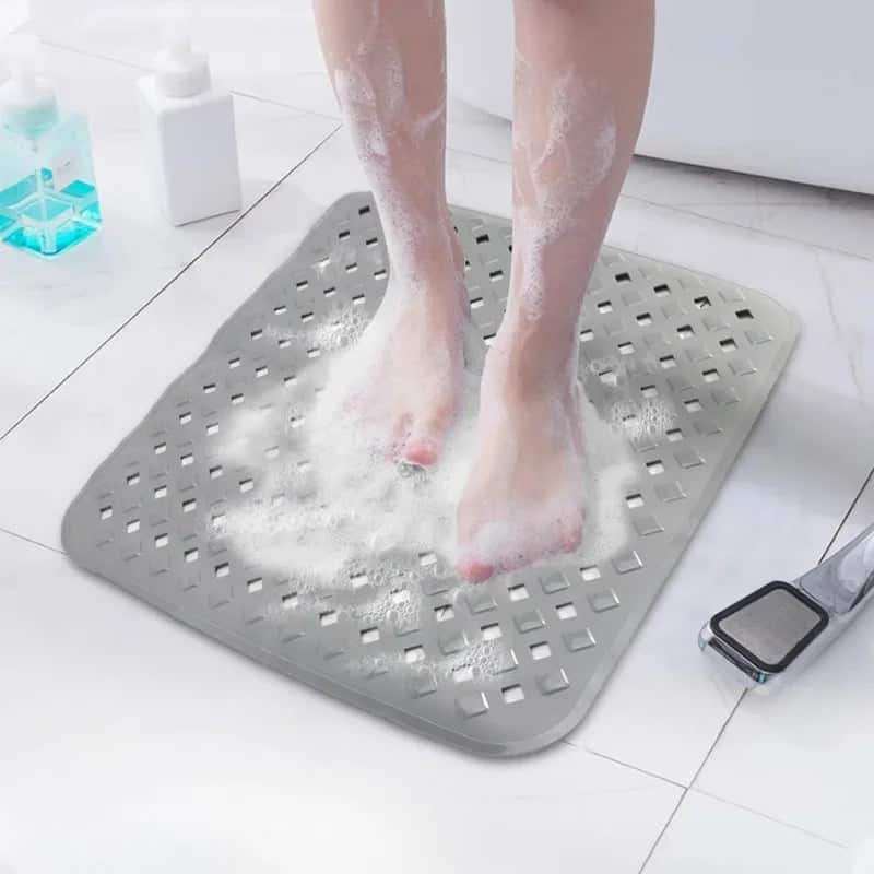 Tapis de douche antidérapant 60x60 - vue 4