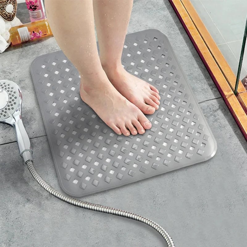 Tapis de douche antidérapant 60x60 - vue 1