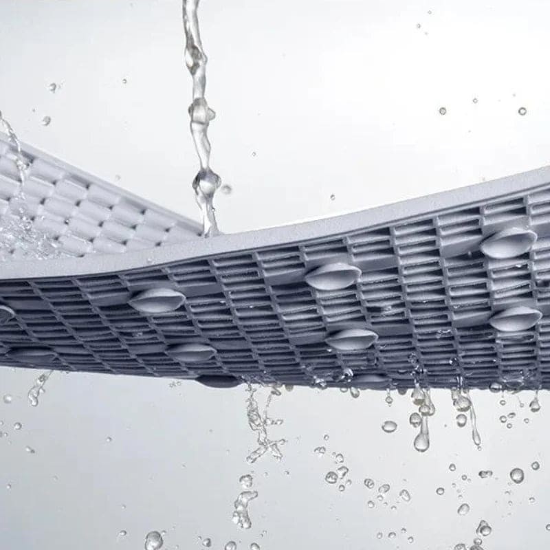 Tapis de douche antidérapant 60x80 - vue 4