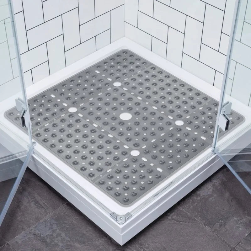 Tapis de douche antidérapant 70x70 - vue 1 Image