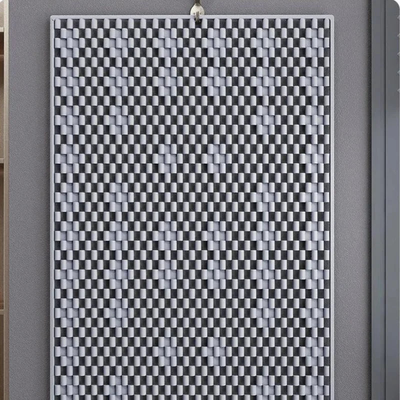 Tapis de douche antidérapant anti moisissure - vue 4