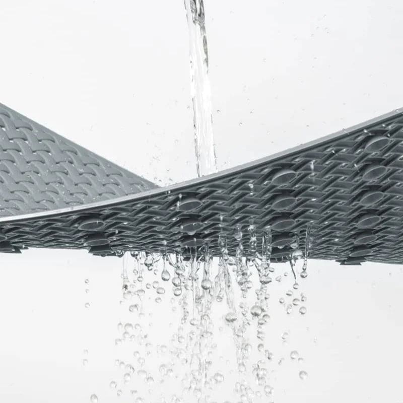 Tapis de douche antidérapant caoutchouc - vue 3