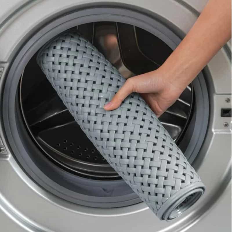 Tapis de douche antidérapant caoutchouc - vue 4