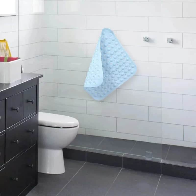 Tapis de douche antidérapant carré - vue 3