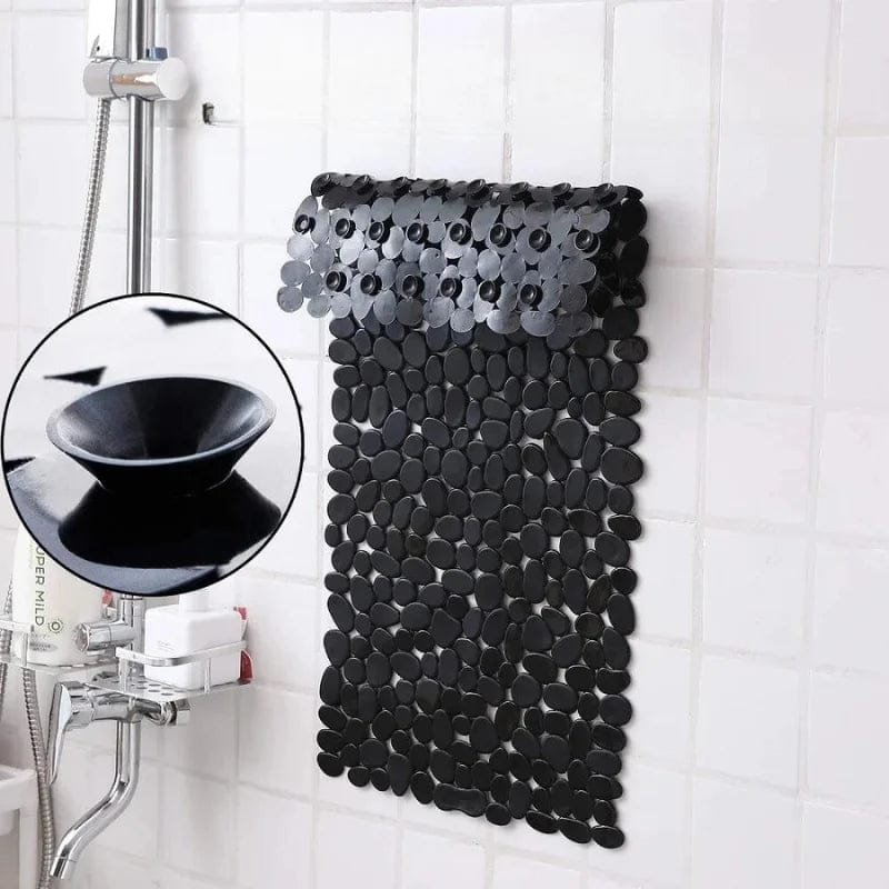 Tapis de douche antidérapant galets - vue 5