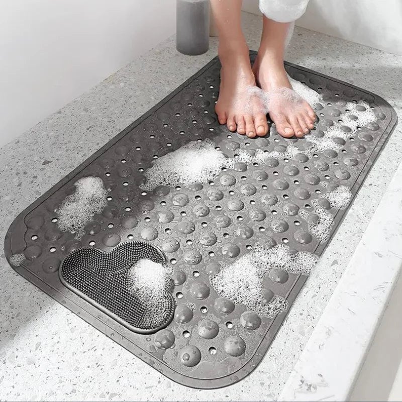 Tapis de douche antidérapant personne âgée - vue 5