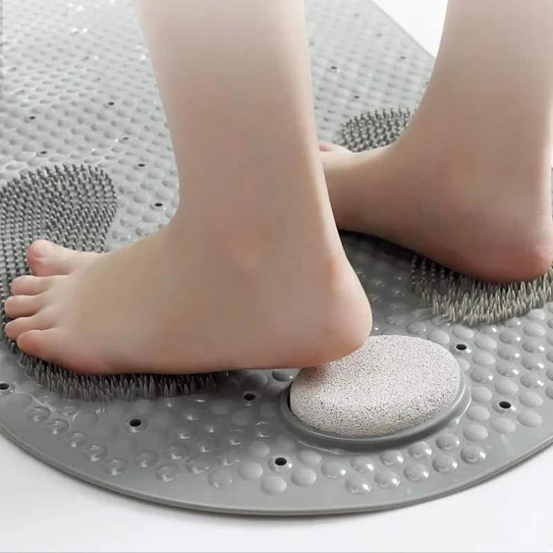 Tapis de douche antidérapant senior - vue 4