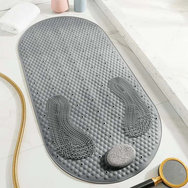 Tapis de douche antidérapant senior - vue 7