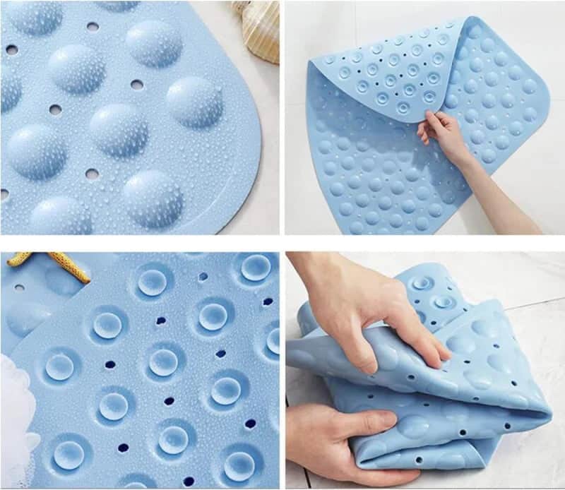 Tapis de douche d'angle antidérapant - vue 3