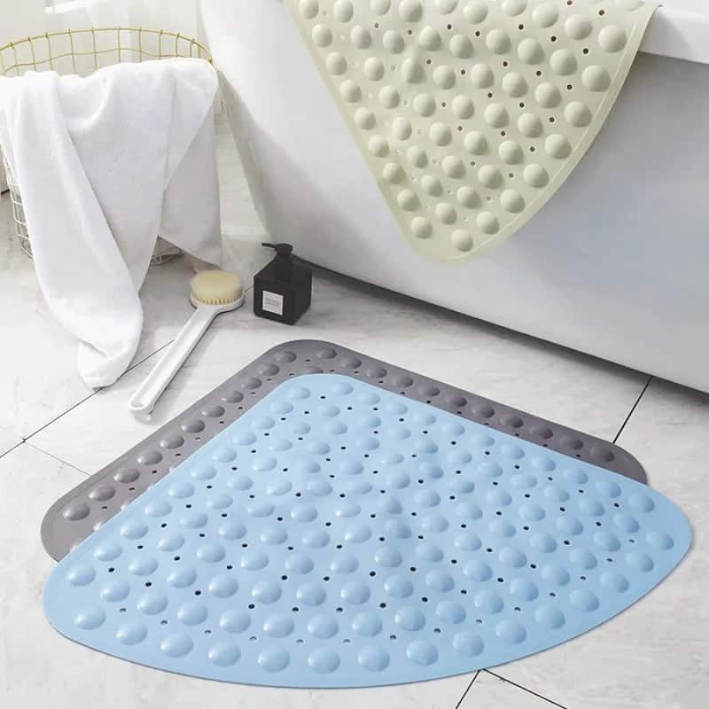 Tapis de douche d'angle antidérapant - vue 4