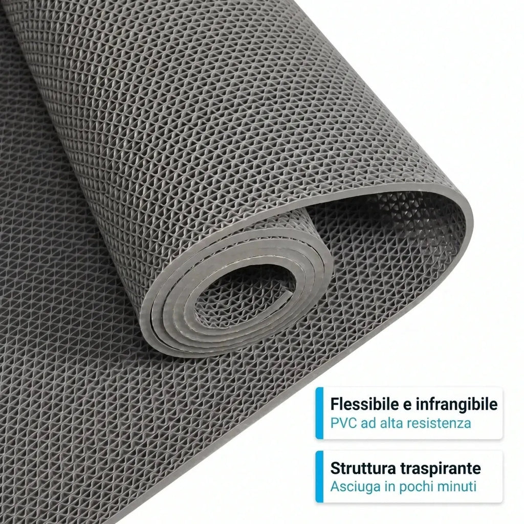 Tapis de douche antidérapant sur mesure - vue 26