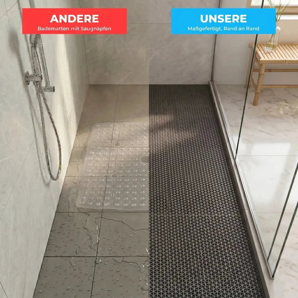 Tapis de douche antidérapant sur mesure - vue 16